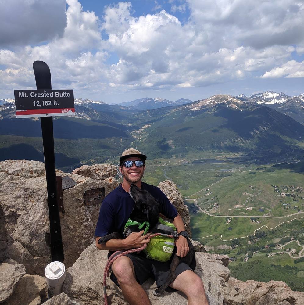 Meet your Posher, Brandon